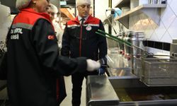 Eskişehir'de ramazan ayında gıda denetimleri devam ediyor