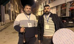 Eskişehir'de ramazan davulcularının sahur mesaisi başladı