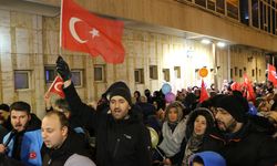 Eskişehir'de 'Ramazan Fener Alayı' yürüyüşü düzenlendi