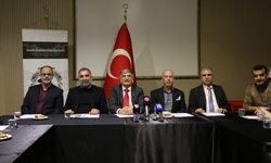 Eskişehir'de Terörsüz Türkiye Platformunun istişare toplantısı düzenlendi