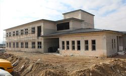 Eskişehir'de yapımı süren sağlık yatırımları incelendi