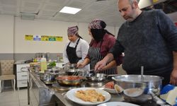 Eskişehir'de yöresel yemekler öğrencilerle buluşturuldu