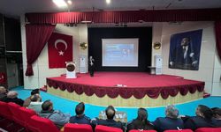 Gemerek'te öğrencilere akran zorbalığıyla ilgili bilgi verildi