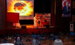 Gölbaşı'nda uyuşturucuyla mücadele farkındalık etkinliği düzenlendi