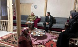 Güdül Kaymakamı Akar, iftar sofrasına konuk oldu