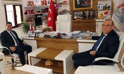 Güdül ve Ayaş belediyeleri arasında iş birliği görüşmesi