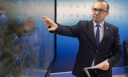 Hafta sonu yurt genelinde yeni yağışlı sistem etkili olacak