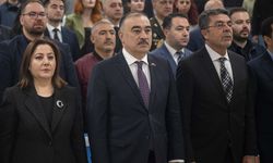 Hocalı Katliamı'nın 34'üncü yılı nedeniyle anma programı düzenlendi