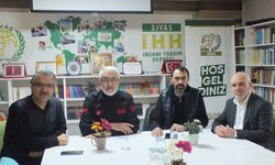 İHH Sivas Şubesi ramazan ayında ihtiyaç sahiplerine yardımda bulunacak