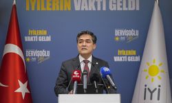İYİ Parti Sözcüsü Kavuncu, Başkanlık Divanı gündemine ilişkin basın toplantısı düzenledi: