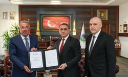 KAEÜ ile İl Müftülüğü arasında 'Kırşehir Diyanet Gençlik Merkezi' işbirliği protokolü imzalandı