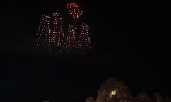 Kapadokya'da 'Çin At Yılı' etkinlikleri başladı