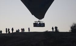 Kapadokya'da müze ve ören yerlerinde geçen yıl 4 milyon 523 bin 275 ziyaretçi ağırlandı