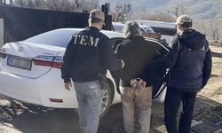 Karaman merkezli terör örgütü DEAŞ operasyonunda 3 zanlı tutuklandı