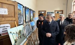 Karaman'da 6 Şubat depremlerinde yaşamını yitirenler anıldı