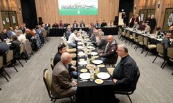 Karatay Belediye Başkanı Kılca, muhtarlarla buluştu