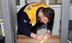 Karatay'da 'Atığın Sıfır Noktası' projesine tam buğday ekmeği de eklendi