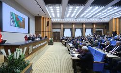 Kayseri Büyükşehir Belediyesi şubat ayı meclis toplantısı yapıldı