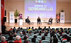 'Kayseri İli Depremselliği' programı düzenlendi