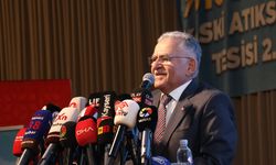 Kayseri'de Atık Su Arıtma Tesisi Projesi'ne 3 milyar lira hibe desteği