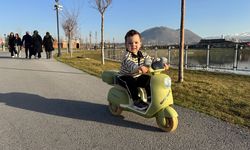 Kayseri'de Recep Tayyip Erdoğan Millet Bahçesi, ilgi görüyor