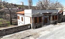 Kayseri'nin bağ kültürü Melikgazi'de müze olarak yaşayacak