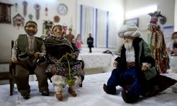 Kayseri'nin kültürü kitre bebeklere yansıtılarak bugüne taşındı