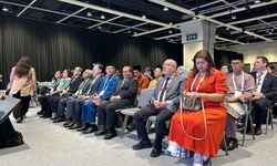 KAYÜ Rektörü Prof. Dr. Karamustafa, Hong Kong'da APAIE uluslararası etkinliğine katıldı