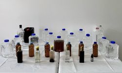 Kırşehir'de kaçak alkol operasyonunda 1 şüpheli yakalandı