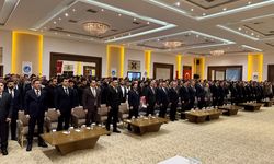 Kırşehir'de Ülkü Ocakları Eğitim ve Kültür Vakfınca bilgi yarışması düzenlendi