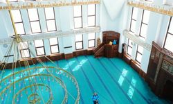 Kocasinan'da camiler ramazanda gül kokacak