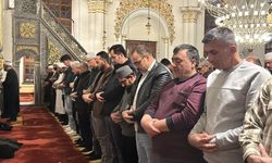 Konya, Aksaray, Karaman ve Afyonkarahisar'da ilk teravih namazı kılındı