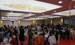 Konya'da devlet korumasındaki çocuklar ve koruyucu aileler iftarda buluştu