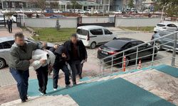 Konya'daki uyuşturucu operasyonunda 3 zanlı tutuklandı