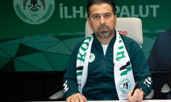 Konyaspor, teknik direktör İlhan Palut ile 1,5 yıllık sözleşme imzaladı