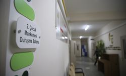 KÜÇÜK YAŞ, BÜYÜK SUÇ - Eskişehir Çocuk Adalet Merkezi, çocukların adli süreçlerden en az zararla çıkmasını sağlıyor