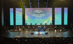 'Külliye'de Ramazan' etkinlikleri kapsamında 'Doru Müzikali' ve 'Hasan Özer Konseri' düzenlendi