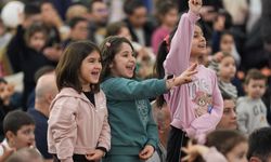 'Külliye'de Ramazan' etkinliklerinde 'İbi Müzikali' sahnelendi