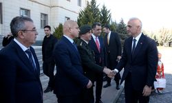 Kültür ve Turizm Bakanı Ersoy, Kırıkkale'de konuştu: