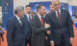 Kültür ve Turizm Bakanı Ersoy, 'Külliye'de Ramazan' etkinlik alanını ziyaret etti: