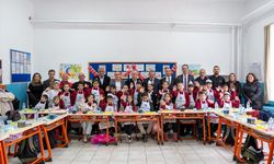 Marmarabirlik Bursalı öğrencileri mutfak atölyesinde buluşturdu