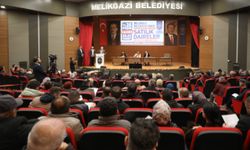 Melikgazi Belediyesi, 23 daire için açık ihale gerçekleştirdi