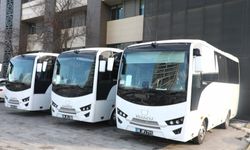 Melikgazi Belediyesi araç filosunu genişletiyor