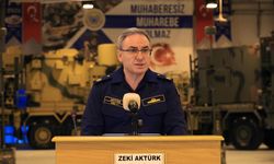 MSB tarafından basın bilgilendirme toplantısı yapıldı: (1)