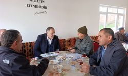 Nallıhan'ın Beydili Mahallesi'nde vatandaşlar bilgilendirildi