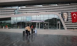 Nevşehir Kapadokya Havalimanı yeni terminal binası ilk yolcularını ağırladı