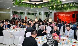 Nevşehir'de şehit aileleri ve gaziler için iftar programı düzenlendi