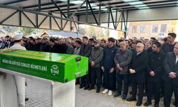 Niğde İl Özel İdaresi Genel Sekreteri Nebol'ün eşinin cenazesi defnedildi