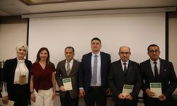 Niğde'de 'TEMA'lı olmak' konulu toplantı yapıldı