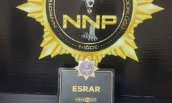 Niğde'de uyuşturucu operasyonunda yakalanan 5 zanlı tutuklandı